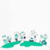 Custom Digital Illustration & Character Design Service