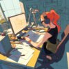Custom Digital Illustration & Character Design Service