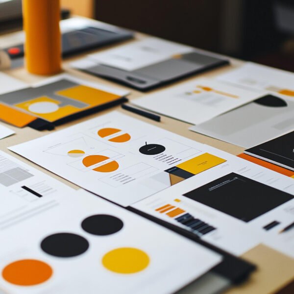 Brand Identity & Strategy Design Service