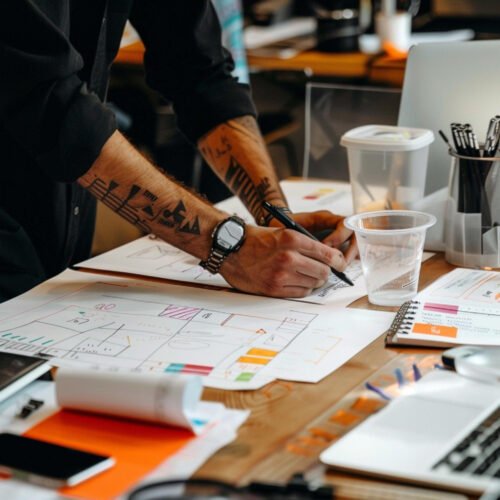 27461 Brand Identity & Strategy Design Service