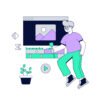 3D Motion Graphics & Video Editing Service