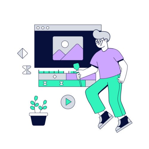 349 3D Motion Graphics & Video Editing Service