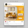 Social Media Content & Feed Design Service