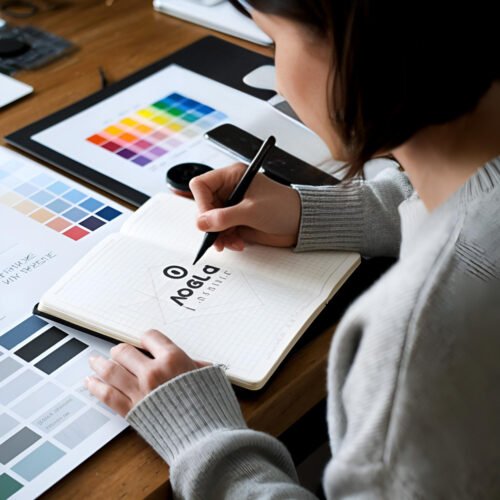 4496 Custom Logo Design & Symbolism Service