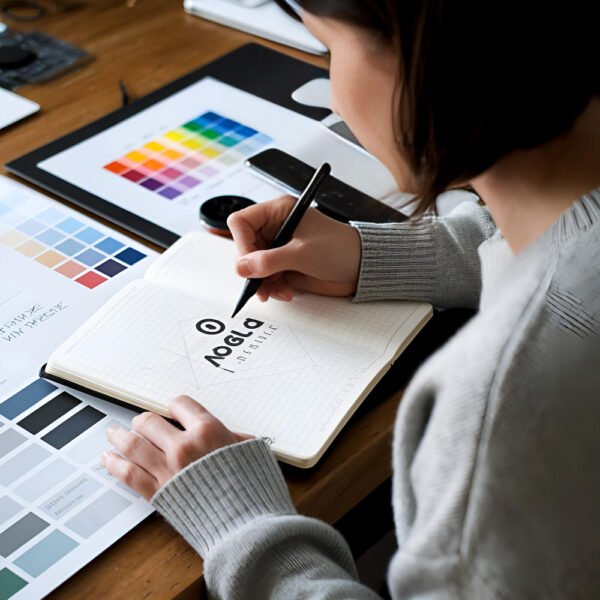 Custom Logo Design & Symbolism Service