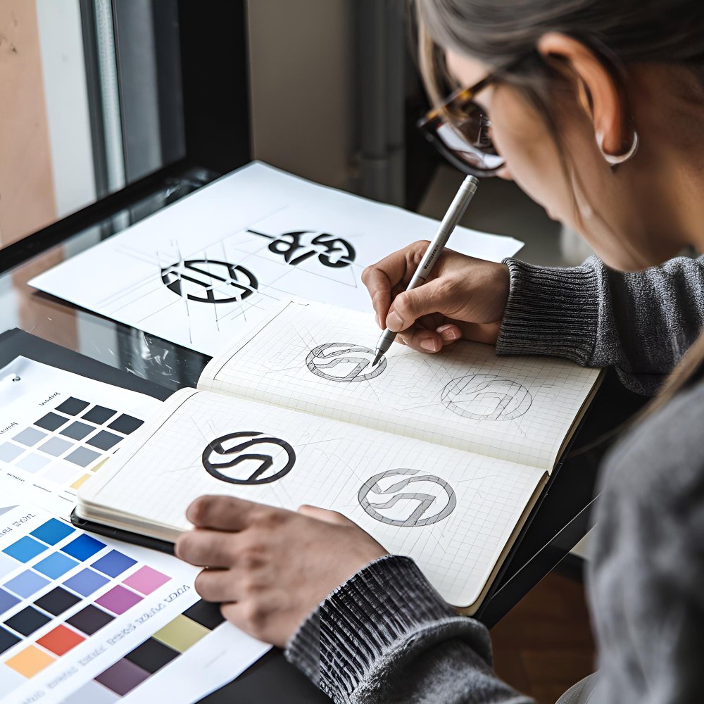 Custom Logo Design & Symbolism Service