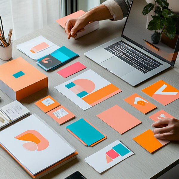 Brand Identity & Strategy Design Service