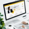 Modern UI/UX & Responsive Web Design Service