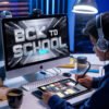 3D Motion Graphics & Video Editing Service