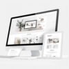 Modern UI/UX & Responsive Web Design Service